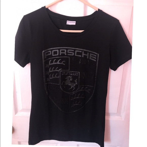Porsche Design Other - Porsche black shirt